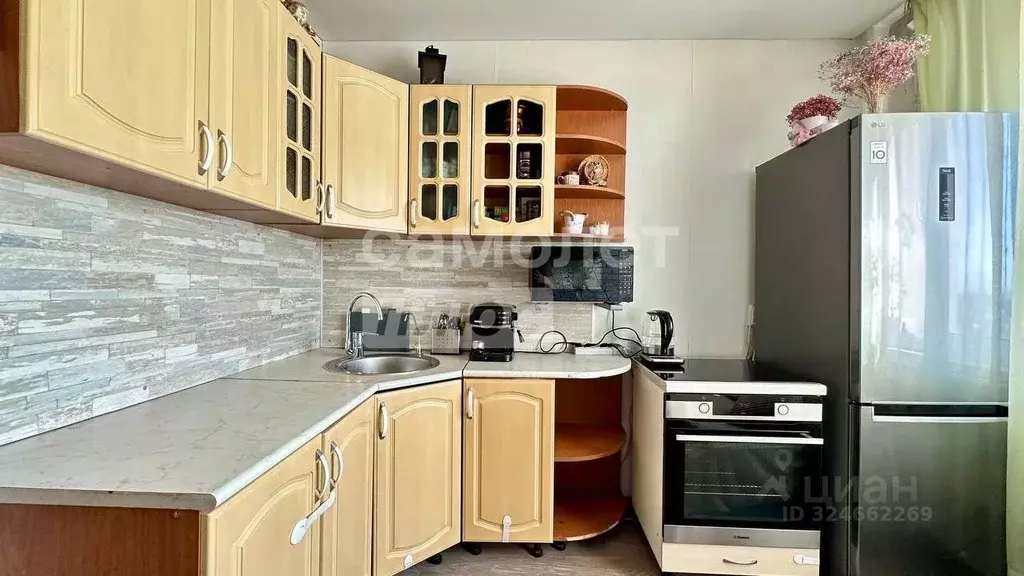 1-к кв. Челябинская область, Челябинск кв Шагольская улица 1-й, 6 ... - Фото 1