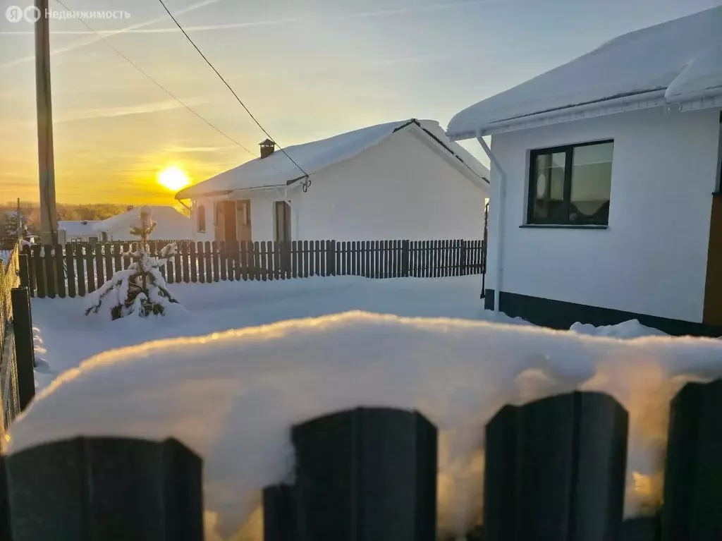 Дом в Нижегородская область, Богородский муниципальный округ, сельский ... - Фото 2
