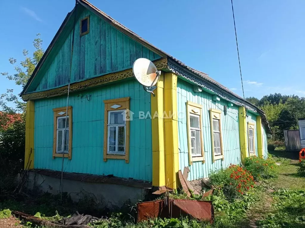 Дом в Пензенская область, Каменка Школьная ул., 20 (40 м) - Фото 1