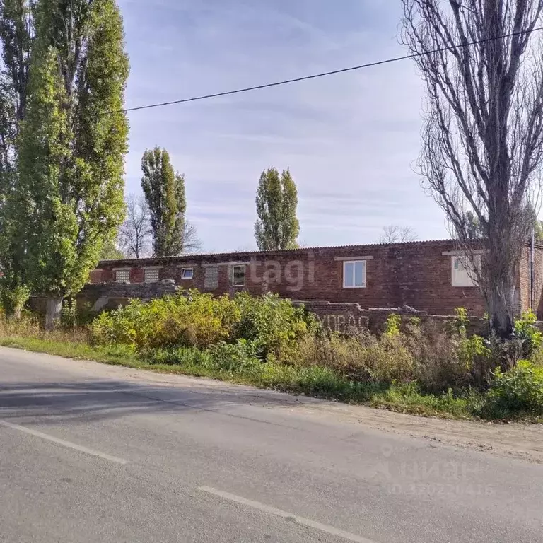Помещение свободного назначения в Саратовская область, Балашов ул. ... - Фото 0