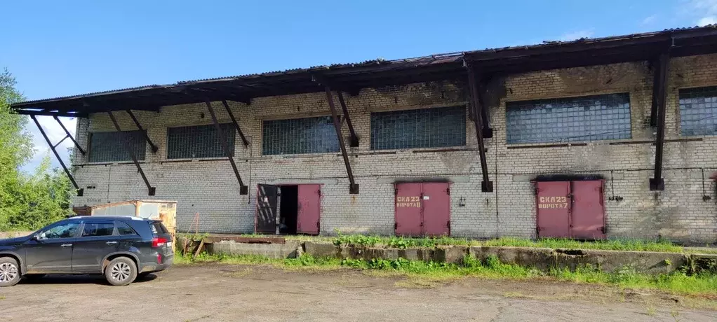 Производственное помещение в Костромская область, Кострома Московская ... - Фото 0