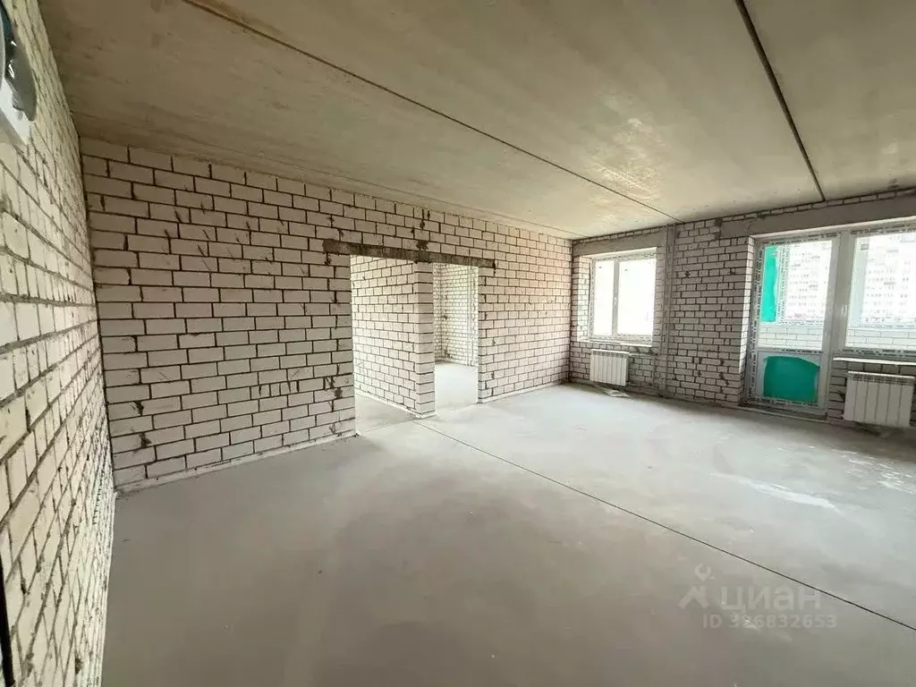 Студия Калужская область, Калуга ул. Минская, 39 (30.0 м) - Фото 2