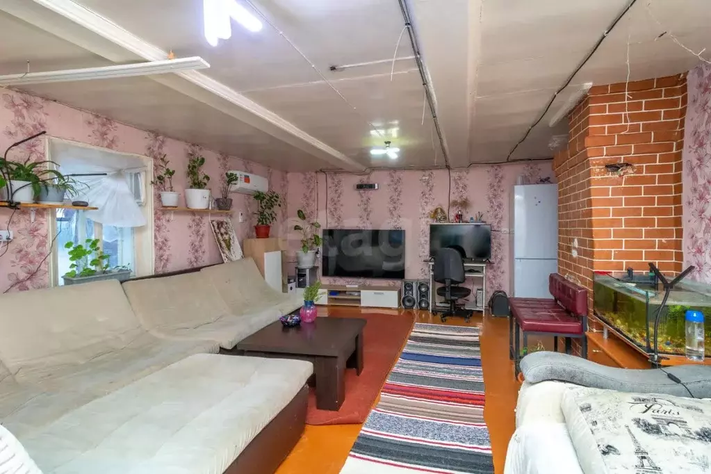 Дом в Тюменская область, Тюмень Парфеново мкр, ул. Ракетная (101 м) - Фото 1