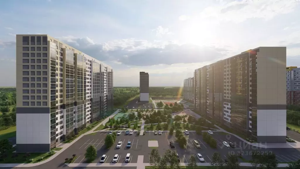 3-к кв. Новосибирская область, Новосибирский район, Станционный ... - Фото 1