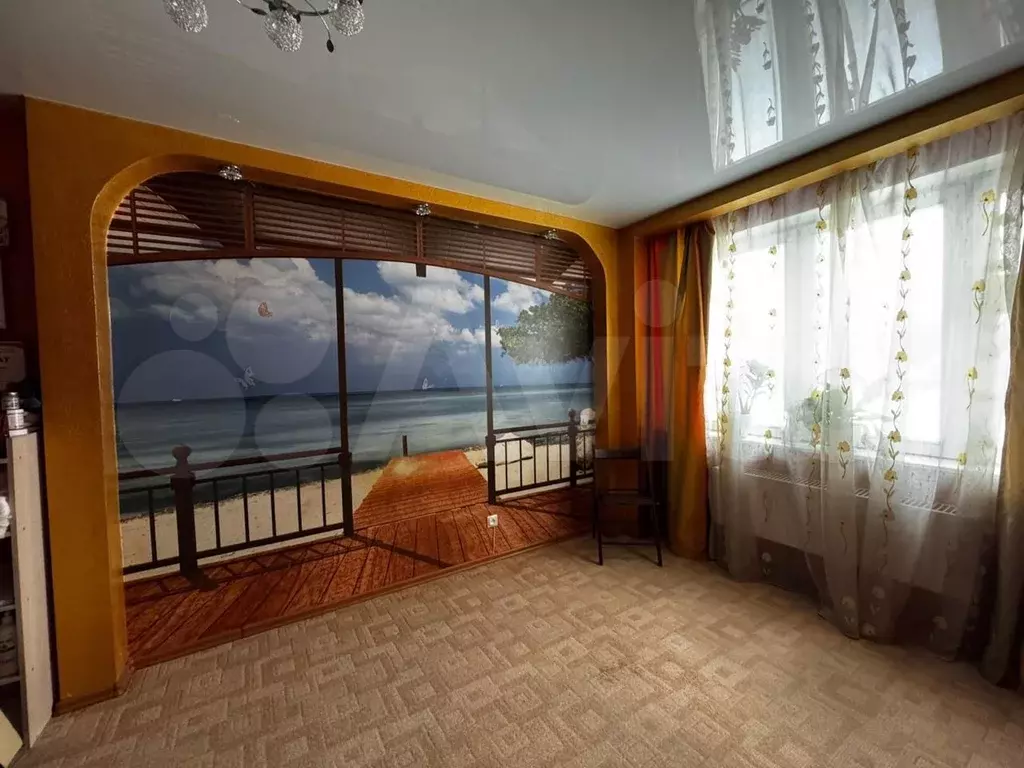 2-к. квартира, 60 м, 2/5 эт. - Фото 0