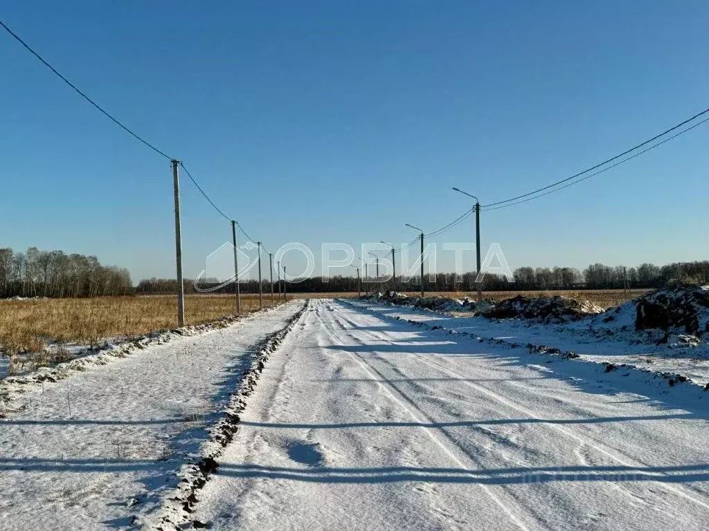 Участок в Тюменская область, Тюменский район, Онегин кп  (7.2 сот.) - Фото 0