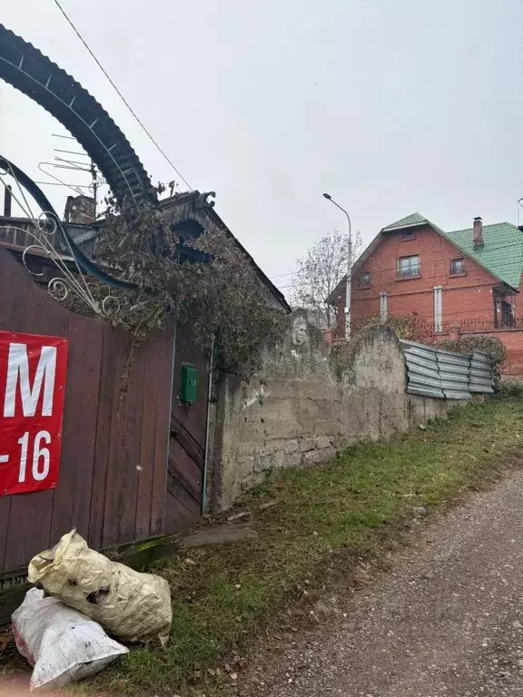 Дом в Красноярский край, Красноярск Солонцовая ул., 15 (49 м) - Фото 2