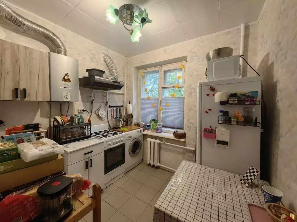 1-к кв. Москва Мартеновская ул., 16/36 (32.0 м) - Фото 2