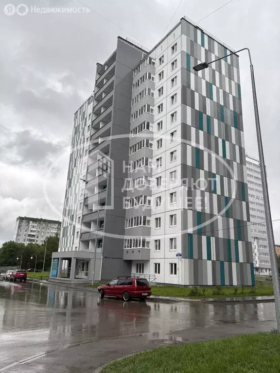 2-комнатная квартира: Пермь, улица Гашкова, 53к2 (64.4 м) - Фото 2