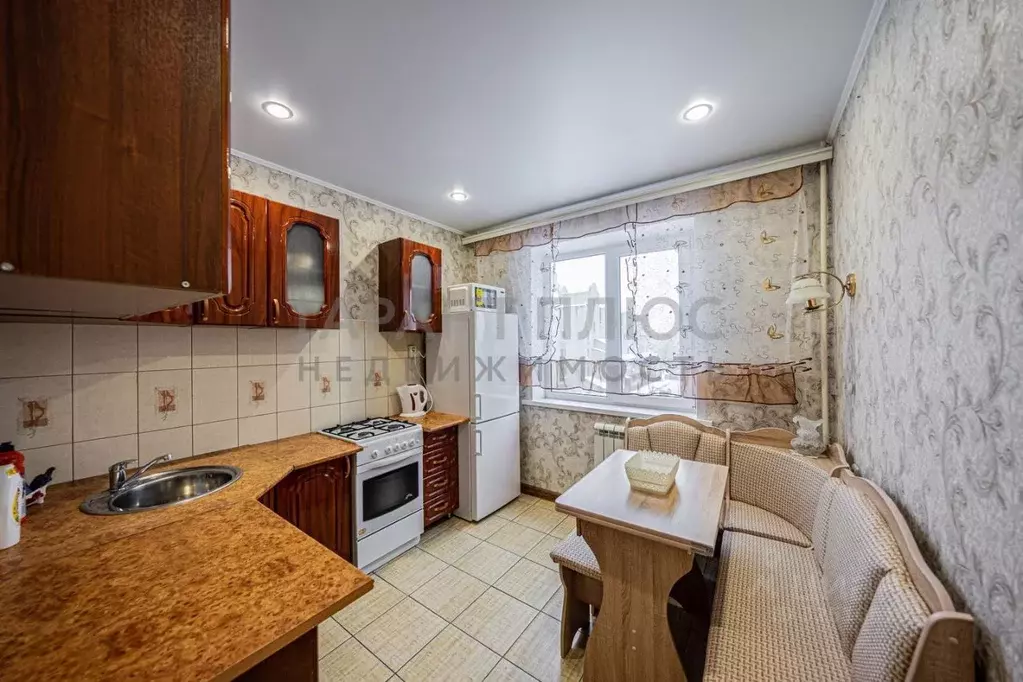 2-к кв. Липецкая область, Липецк ул. Смургиса, 6 (50.0 м) - Фото 2