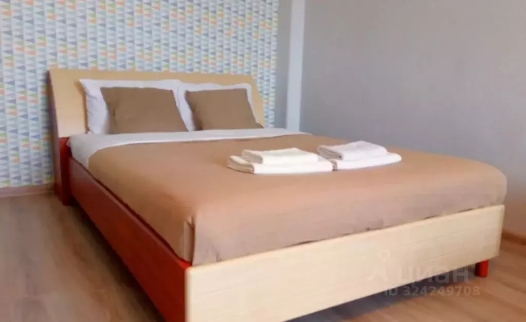 1-к кв. Московская область, Балашиха Советская ул., 21 (33.0 м) - Фото 1