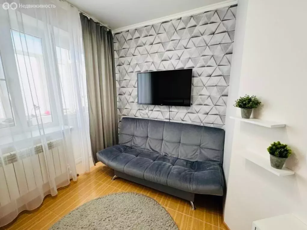 1-комнатная квартира: Анапа, Парковая улица, 60Вк1 (36 м) - Фото 2