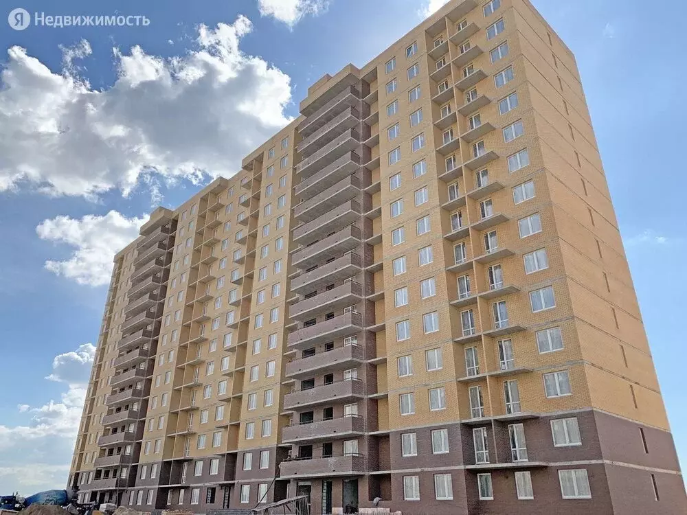 1-комнатная квартира: Бугры, Тихая улица, 13к3 (32.8 м) - Фото 1