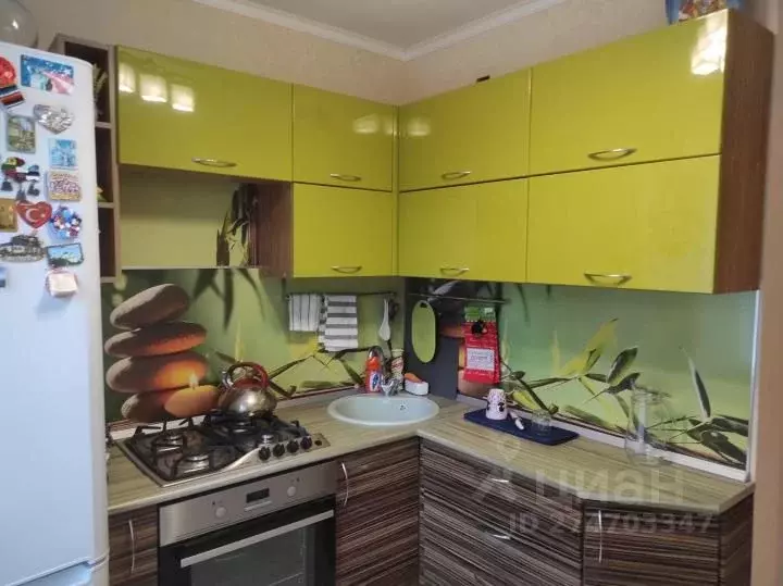 1-к кв. Башкортостан, Уфа просп. Октября, 57/3 (35.0 м) - Фото 1