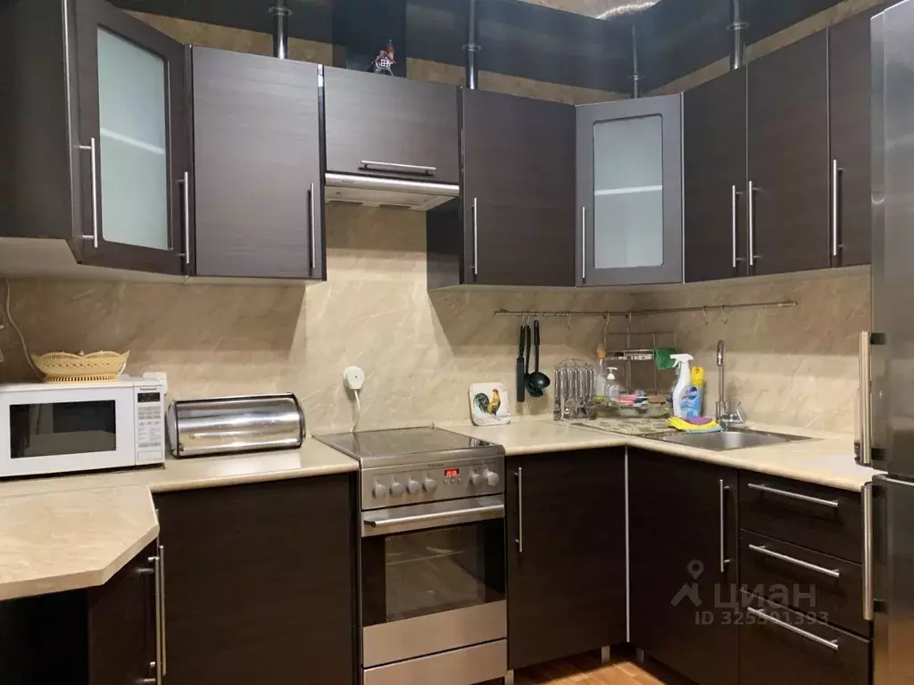 1-к кв. Московская область, Подольск Юбилейная ул., 3к2 (38.5 м) - Фото 1