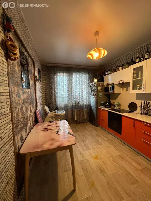 2-комнатная квартира: Домодедово, микрорайон Южный, улица Курыжова, 7 ... - Фото 0