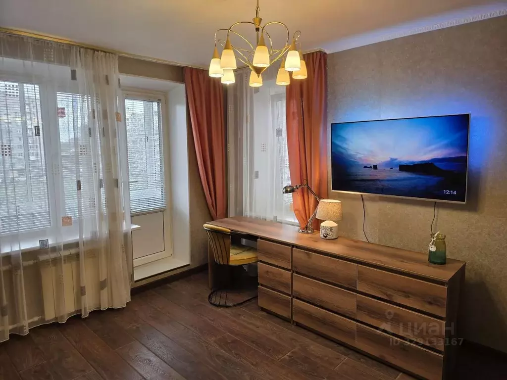 1-к кв. Санкт-Петербург ул. Тамбасова, 30К2 (33.0 м) - Фото 2