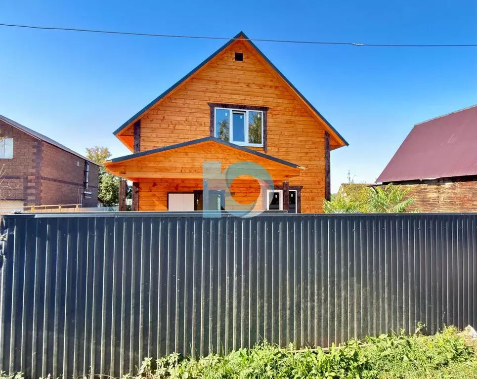 Дом в Башкортостан, с. Иглино ул. Ленина, 20 (130 м) - Фото 1