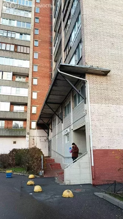 1к в 6-комнатной квартире (10.8 м) - Фото 1