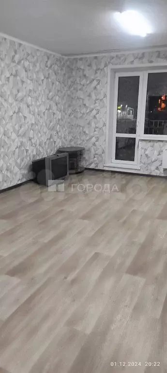 Квартира-студия, 35 м, 1/10 эт. - Фото 1