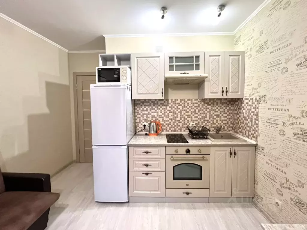 Студия Санкт-Петербург бул. Александра Грина, 2к1 (24.0 м) - Фото 0