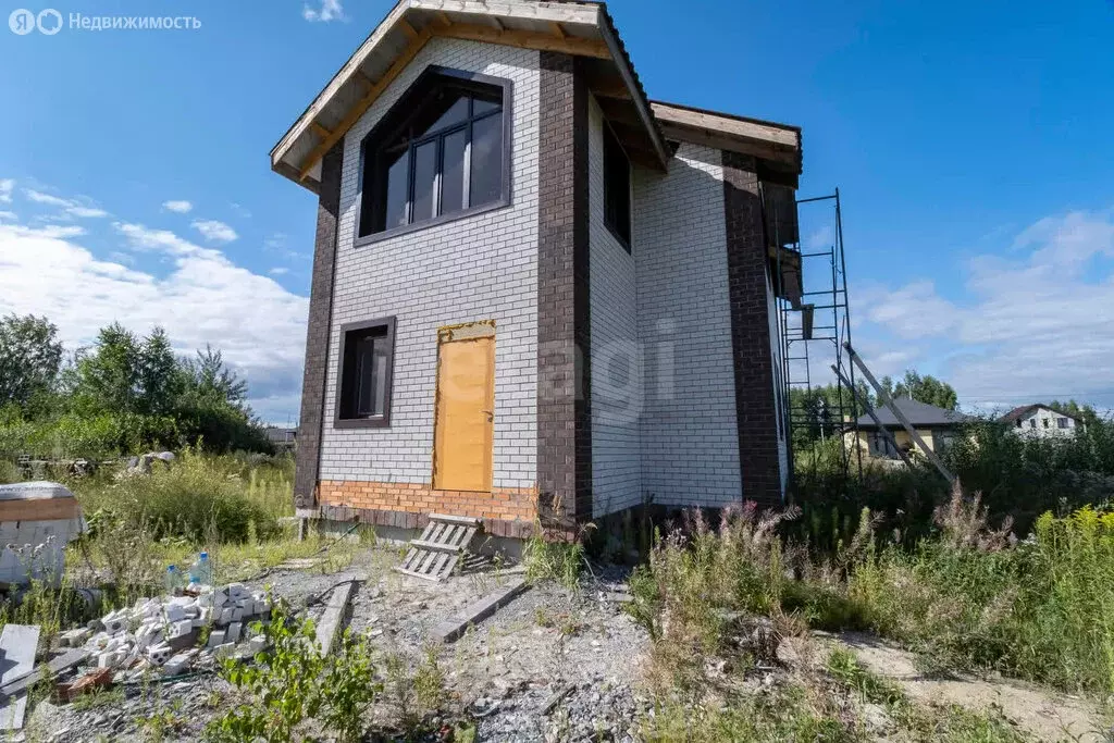 Дом в Тюменский район, рабочий посёлок Винзили, микрорайон Южный ... - Фото 0