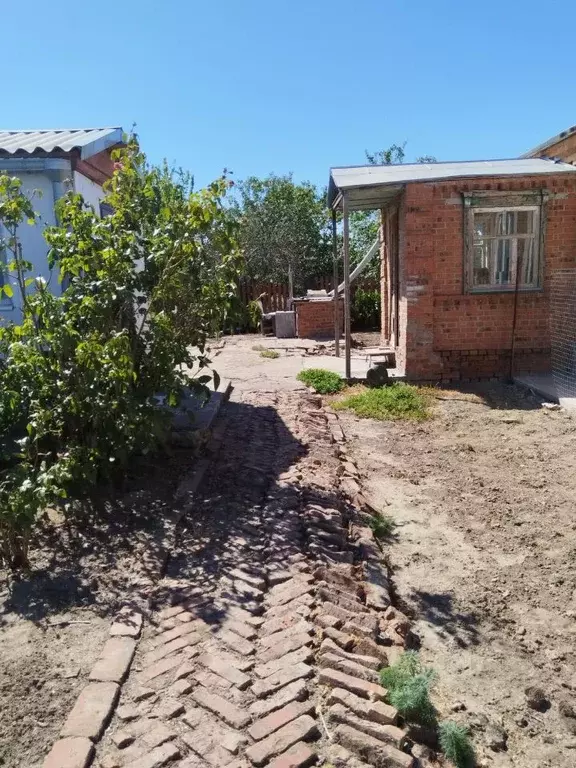 Дом в Ростовская область, Азовский район, с. Круглое Партизанский ... - Фото 2