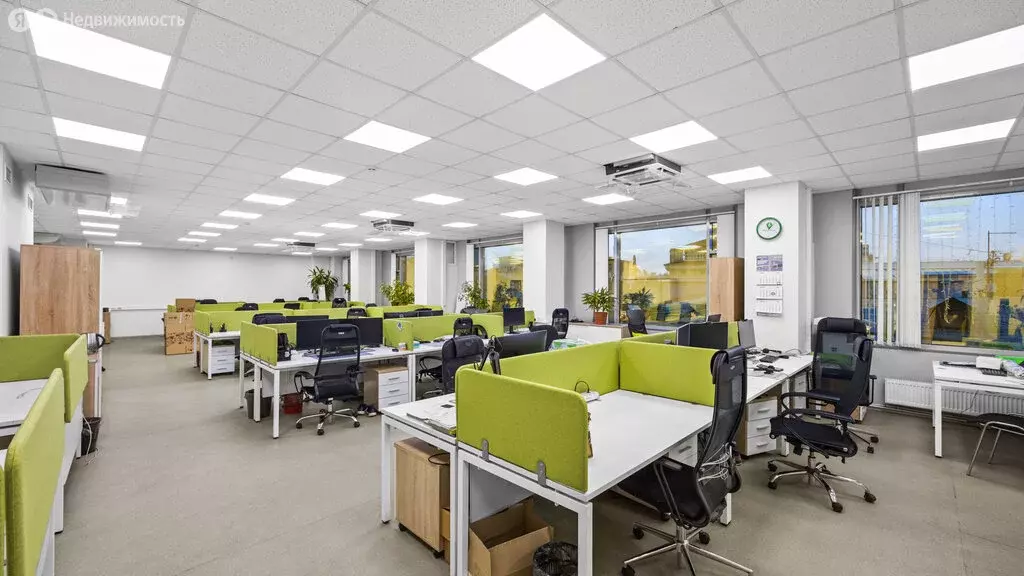 Офис (890.2 м) - Фото 1