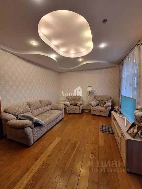 3-к кв. Санкт-Петербург просп. Пятилеток, 15к5 (103.2 м) - Фото 0