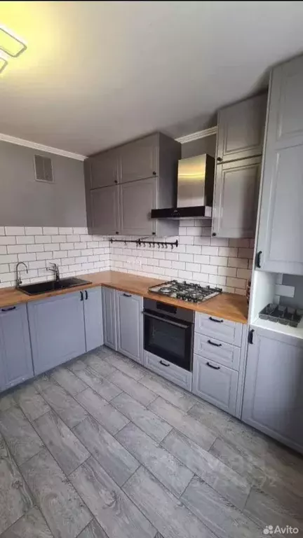 1-к кв. Краснодарский край, Крымск Курганная ул., 1П (50.0 м) - Фото 1