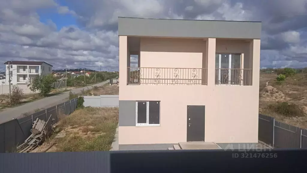 Дом в Севастополь ул. Курчатова, 19/34в (158 м) - Фото 1