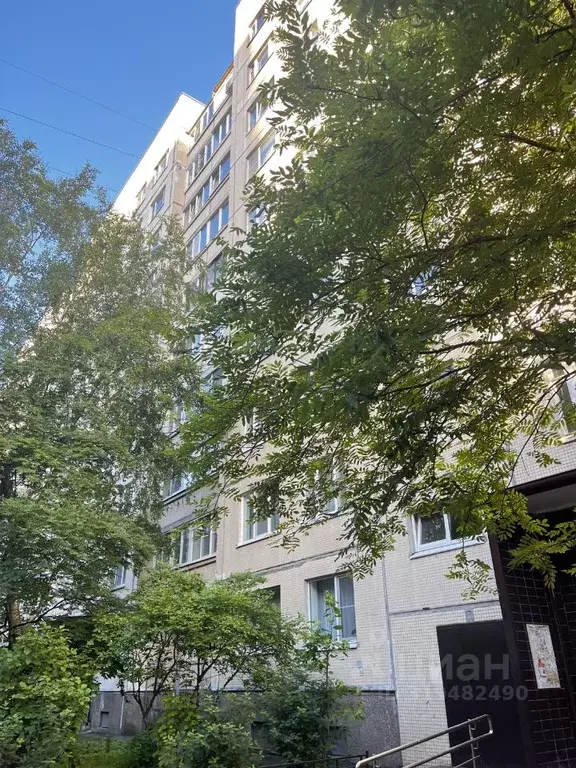 3-к кв. Санкт-Петербург просп. Авиаконструкторов, 27К1 (71.8 м) - Фото 1