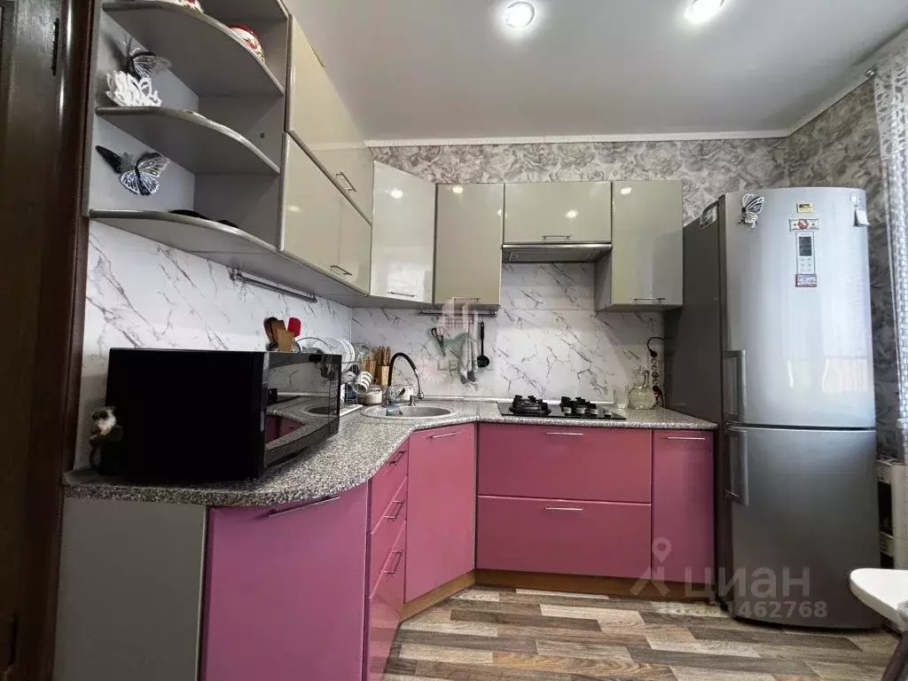 2-к кв. Саратовская область, Энгельс ул. Тельмана, 37 (52.7 м) - Фото 1