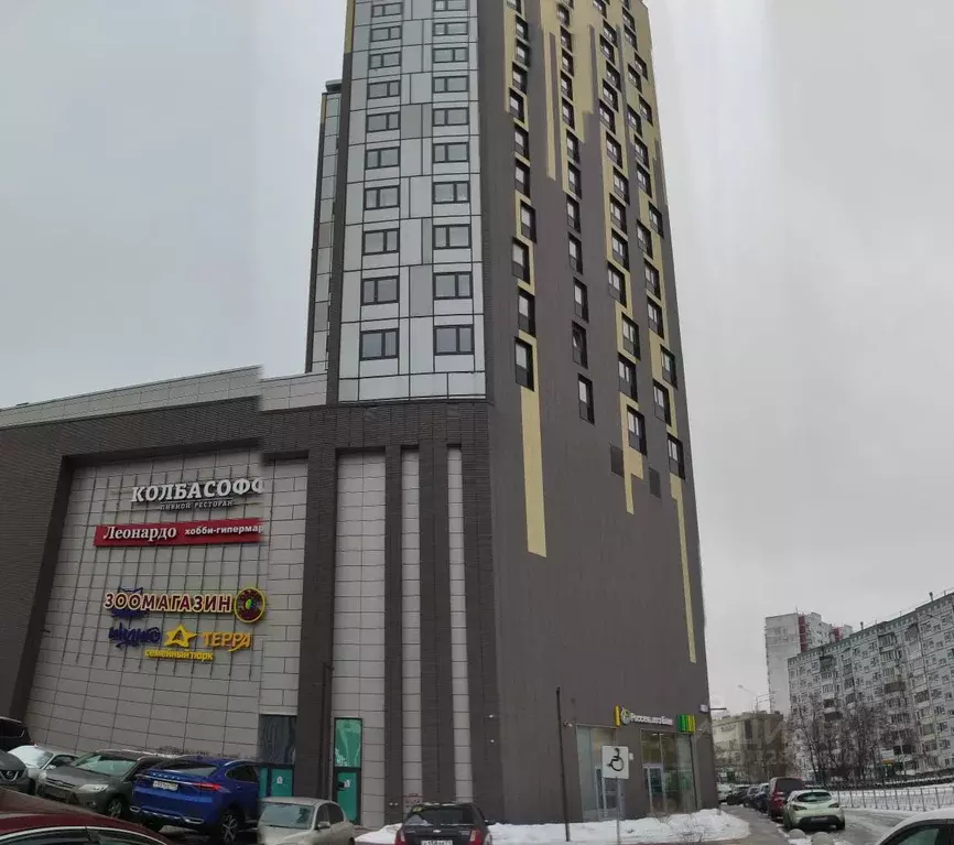 Офис в Московская область, Мытищи Шараповский проезд, вл2с3 (49.5 м) - Фото 0