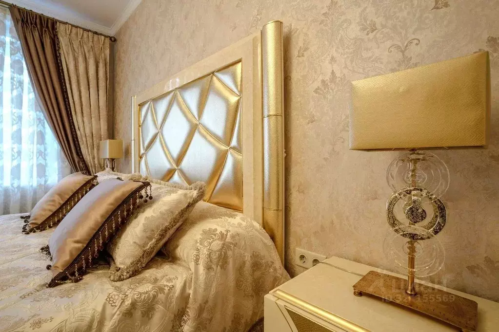 2-к кв. Москва Мосфильмовская ул., 70к3 (110.0 м) - Фото 1