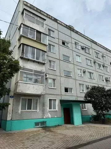 1-к. квартира, 35,6 м, 2/5 эт. - Фото 0