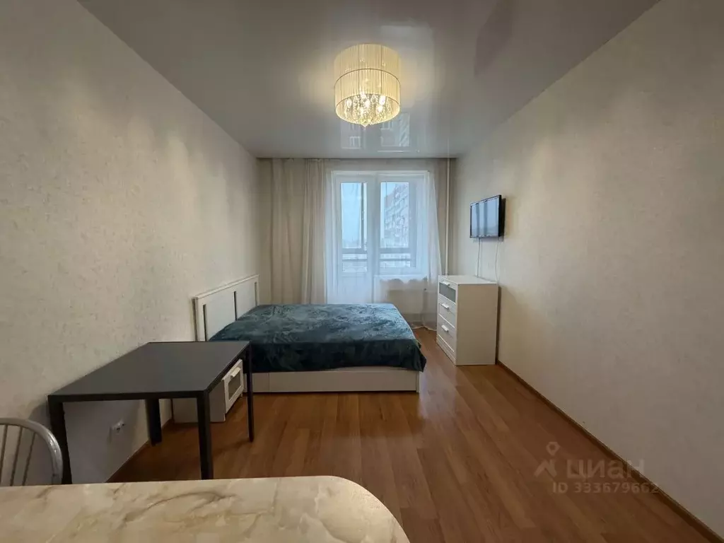 Студия Санкт-Петербург Пулковская ул., 6к4 (25.4 м) - Фото 1