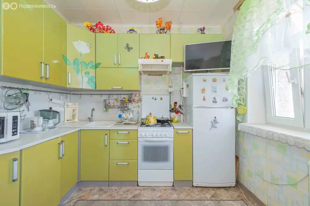 2-комнатная квартира: Владимир, улица Безыменского, 8 (55.7 м) - Фото 0