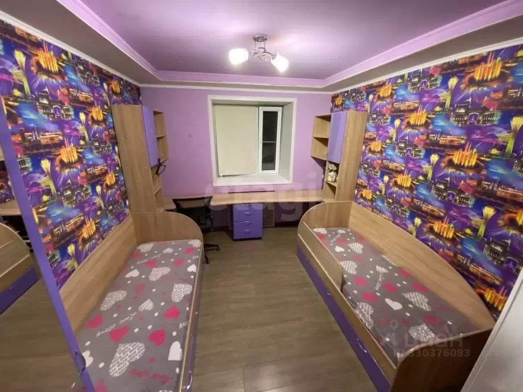 3-к кв. Курганская область, Курган ул. Артема, 35 (59.3 м) - Фото 1