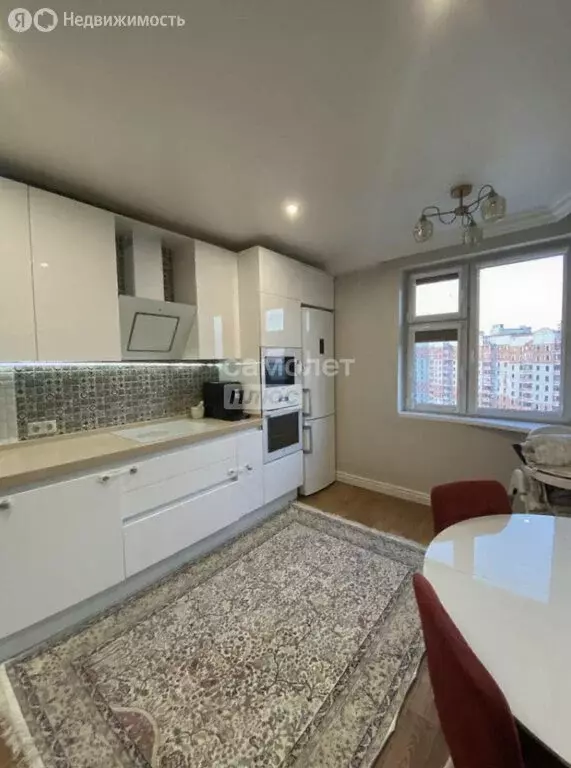 3-комнатная квартира: посёлок городского типа Бутово, жилой комплекс ... - Фото 2