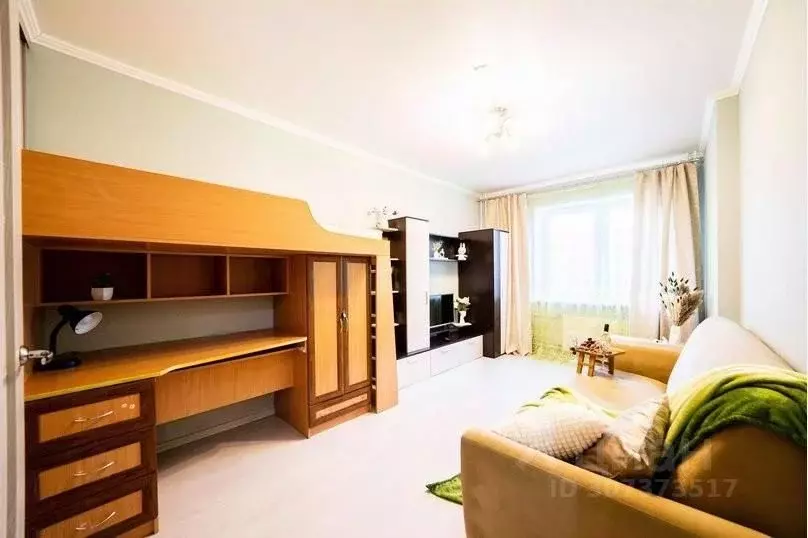 1-к кв. Ленинградская область, Мурино Всеволожский район, бул. ... - Фото 1