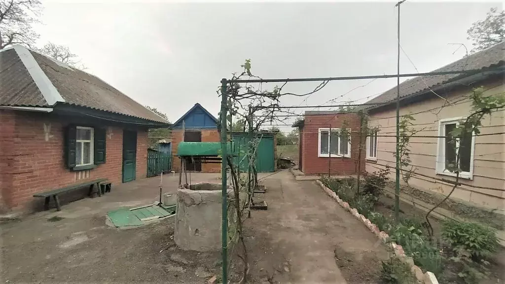 Дом в Краснодарский край, Щербиновский район, Новощербиновская ст-ца ... - Фото 0
