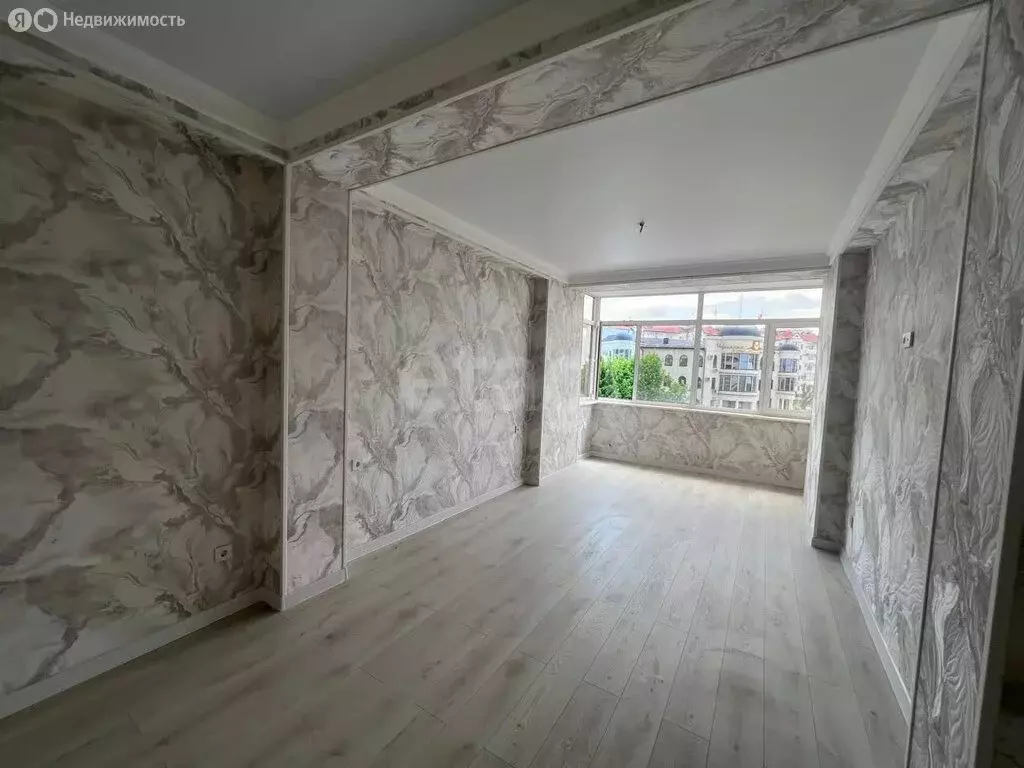 2-комнатная квартира: Магас, улица Хаджи-Бикара Муталиева, 3 (69 м) - Фото 2