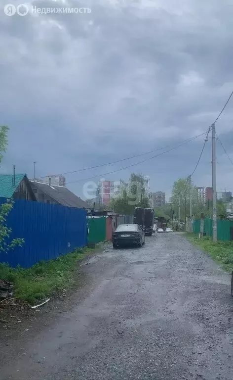 Участок в Новосибирск, 1-я Газовая улица (3.5 м) - Фото 1