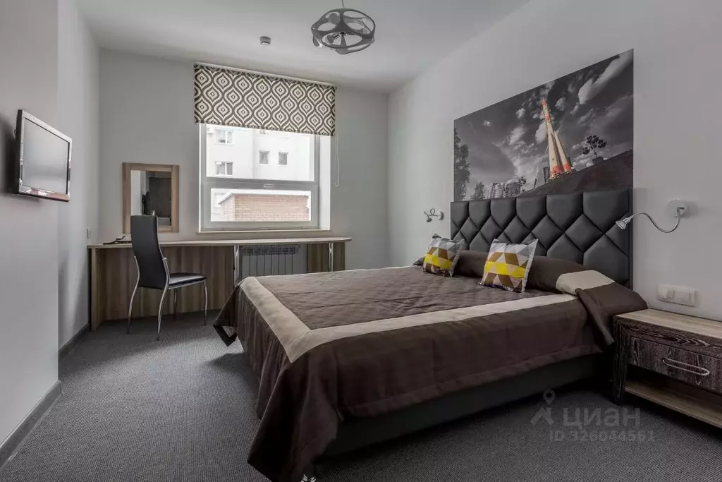 Комната Самарская область, Самара Чапаевская ул., 201 (18.0 м) - Фото 1