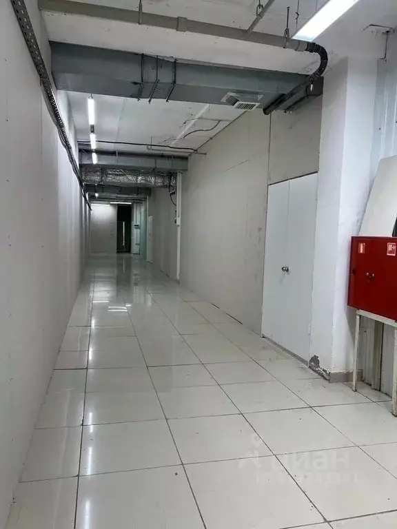 Склад в Томская область, Томск ул. Пушкина, 63/8 (123 м) - Фото 1