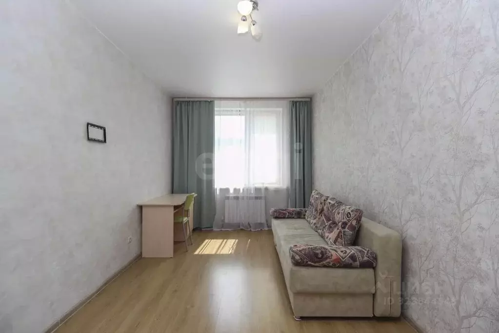 1-к кв. Омская область, Омск ул. Крупской, 13/1 (40.0 м) - Фото 0