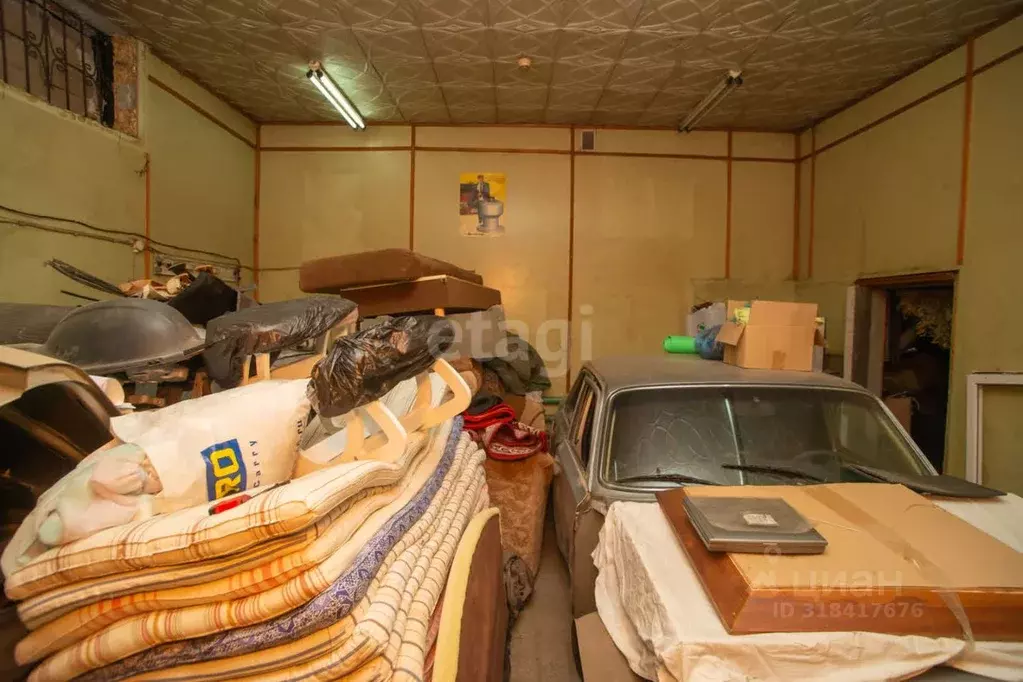 Гараж в Ульяновская область, Ульяновск ул. Алексея Наганова, 6А (37 м) - Фото 2