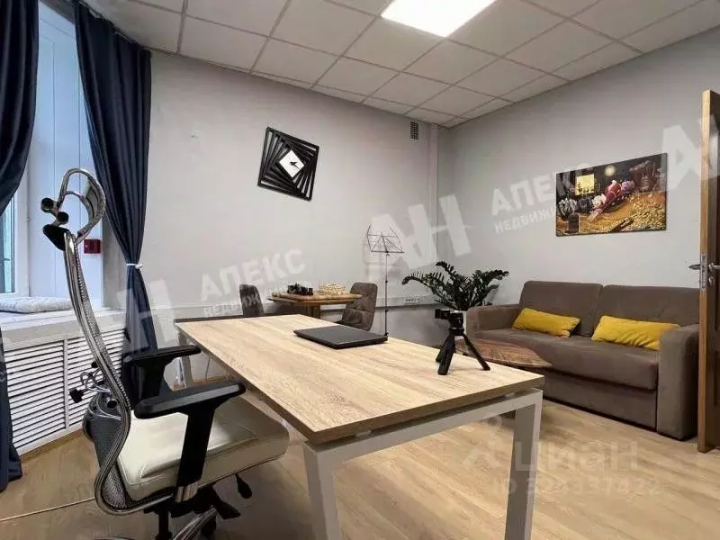 Офис в Москва Столовый пер., 6 (49 м) - Фото 1