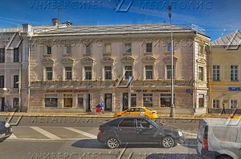 Помещение свободного назначения в Москва просп. Мира, 12С1 (329 м) - Фото 1